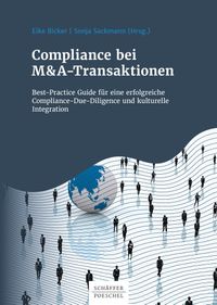 Buch Cover Compliance bei M&A-Transaktionen