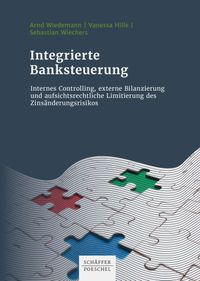 Buch Cover Integrierte Banksteuerung