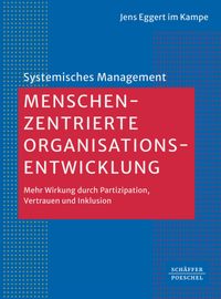 Buch Cover Menschenzentrierte Organisationsentwicklung