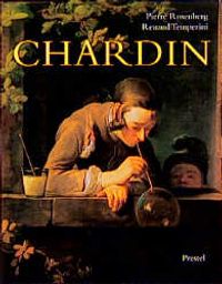 Buch Cover Chardin