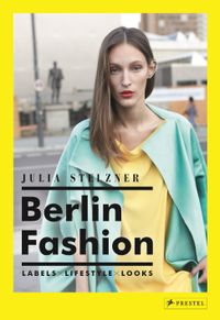 Buch Cover Berlin Fashion