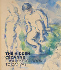 Buch Cover The Hidden Cézanne