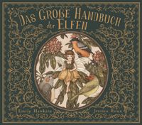 Buch Cover Das große Handbuch der Elfen