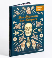 Buch Cover Das Museum des Körpers