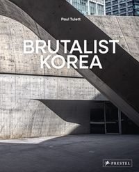 Buch Cover Brutalist Korea