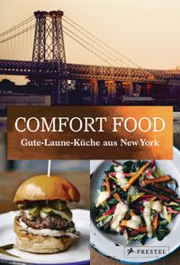 Buch Cover Comfort Food