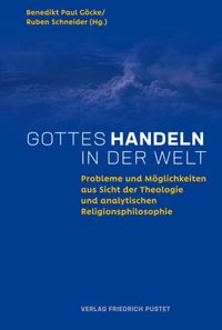 Buch Cover Gottes Handeln in der Welt