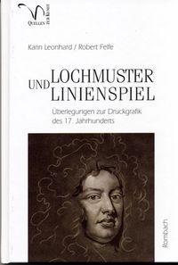 Buch Cover Lochmuster und Linienspiel