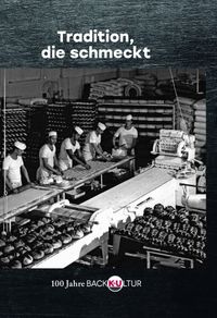 Buch Cover Tradition, die schmeckt