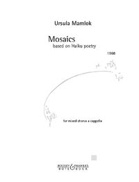 Buch Cover Mosaics