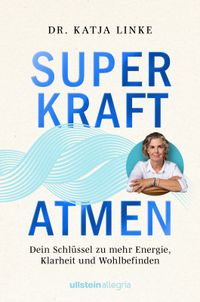 Buch Cover Superkraft Atmen