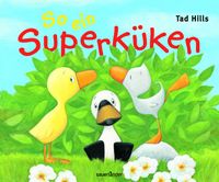 Buch Cover So ein Superküken!