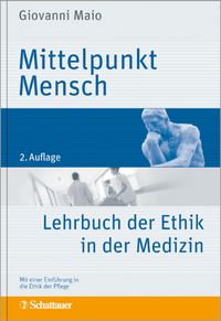 Buch Cover Mittelpunkt Mensch