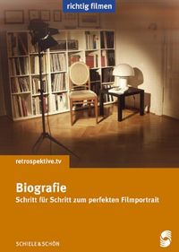 Buch Cover Biografie
