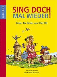 Buch Cover Sing doch mal wieder
