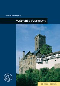 Buch Cover Welterbe Wartburg