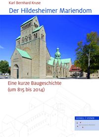 Buch Cover Der Hildesheimer Mariendom