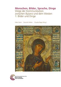 Buch Cover Menschen, Bilder, Sprache, Dinge