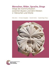 Buch Cover Menschen, Bilder, Sprache, Dinge