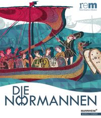 Buch Cover Die Normannen
