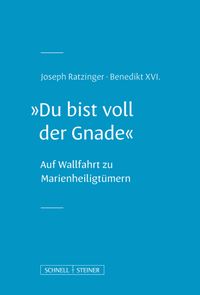 Buch Cover "Du bist voll der Gnade"