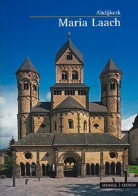 Buch Cover Maria Laach