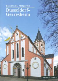 Buch Cover Düsseldorf-Gerresheim