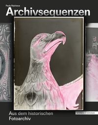 Buch Cover Archivsequenzen