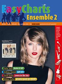 Buch Cover Easy Charts Ensemble