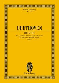 Buch Cover Quintett Es-Dur