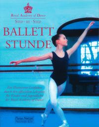 Buch Cover Step by Step - Ballettstunde
