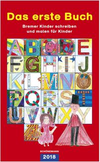 Buch Cover Das erste Buch 2018