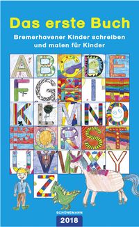 Buch Cover Das erste Buch 2018