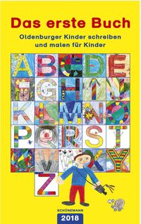 Buch Cover Das erste Buch 2018