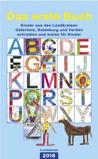 Buch Cover Das erste Buch 2018