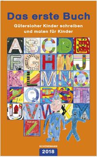 Buch Cover Das erste Buch 2018