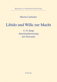 Buch Cover Libido und Wille zur Macht