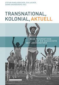Buch Cover Transnational, kolonial, aktuell