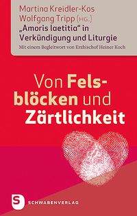 Buch Cover Von Felsblöcken und Zärtlichkeit