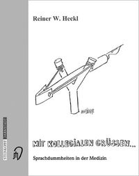 Buch Cover Mit kollegialen Grüßen ...
