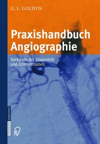 Buch Cover Praxishandbuch Angiographie