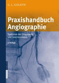 Buch Cover Praxishandbuch Angiographie
