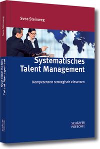 Buch Cover Systematisches Talent Management