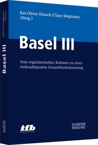 Buch Cover Basel III