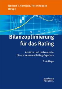 Buch Cover Bilanzoptimierung für das Rating