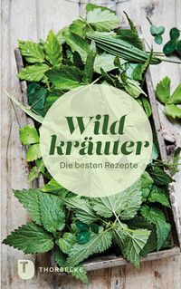 Buch Cover Wildkräuter