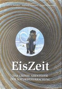 Buch Cover Eiszeit