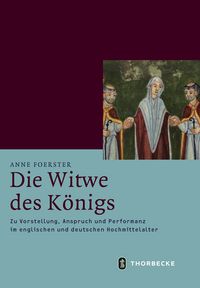 Buch Cover Die Witwe des Königs