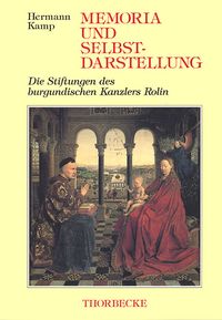 Buch Cover Memoria und Selbstdarstellung