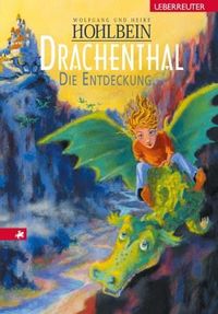 Buch Cover Drachenthal - Die Entdeckung